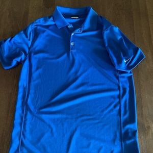 Nike golf polo